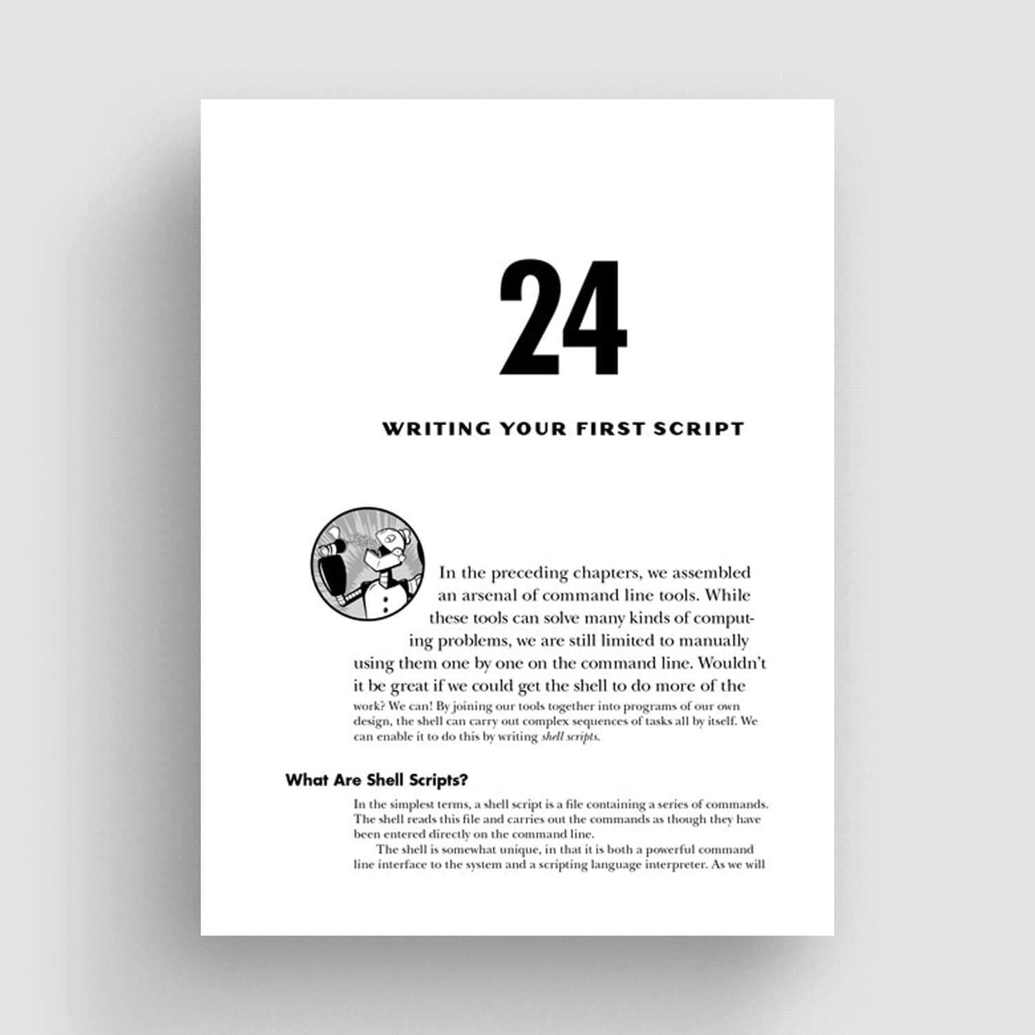 The Linux Command Line - 2nd Edition by No Starch Press - The Pi Hut