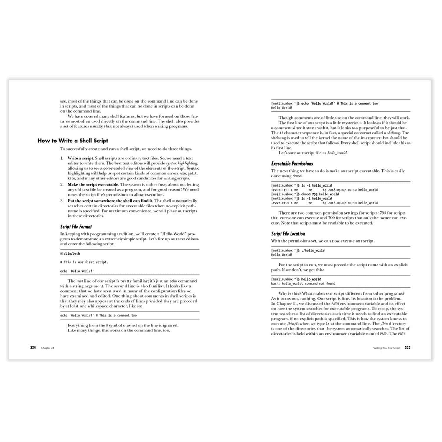 The Linux Command Line - 2nd Edition by No Starch Press - The Pi Hut