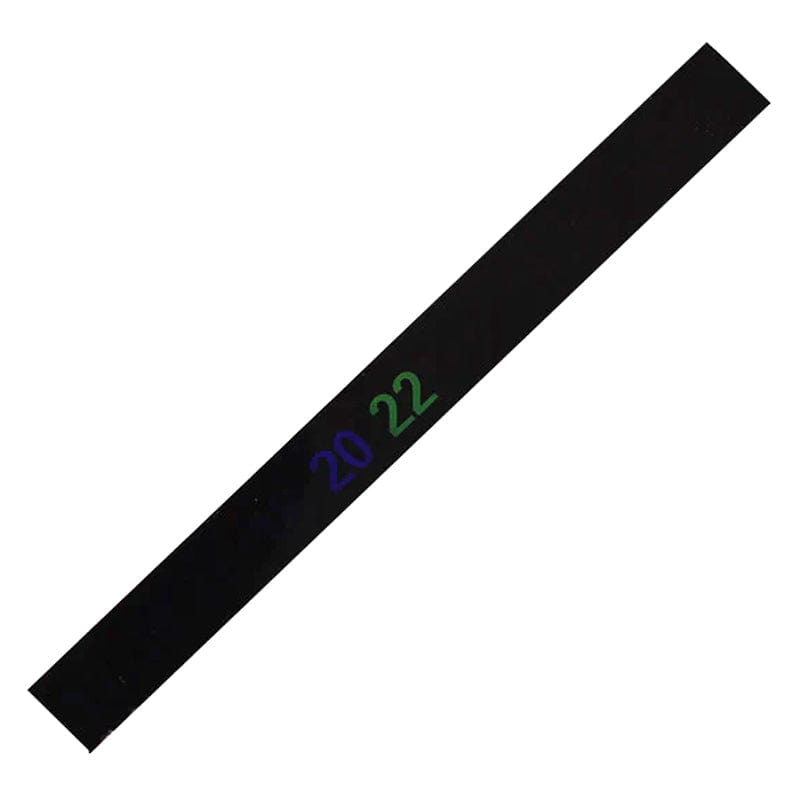 Thermochromic Thermometer Strip by The Pi Hut - The Pi Hut