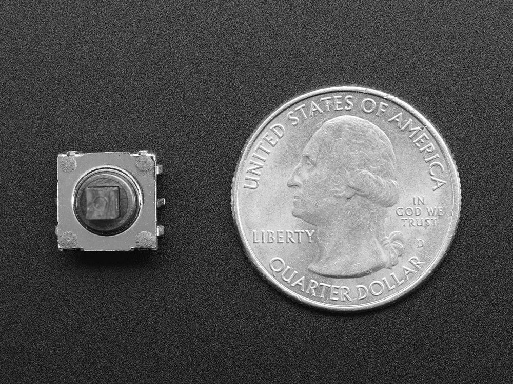 Thru-hole 5-way Navigation switch by The Pi Hut - The Pi Hut