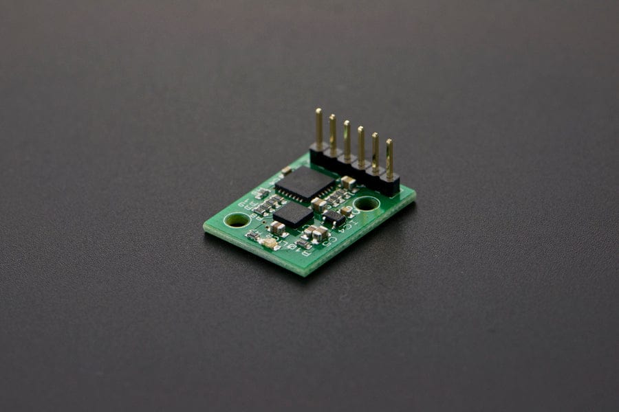 Tilt Compensated Magnetic Compass (CMPS12) by The Pi Hut - The Pi Hut