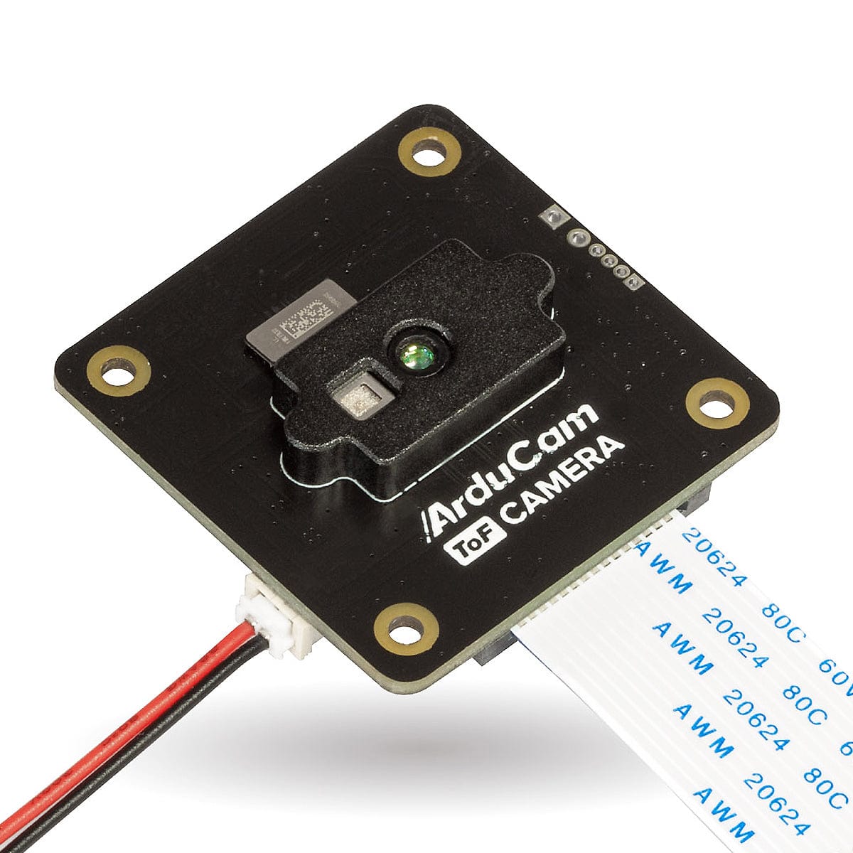 Time of Flight Camera for Raspberry Pi by Arducam - The Pi Hut