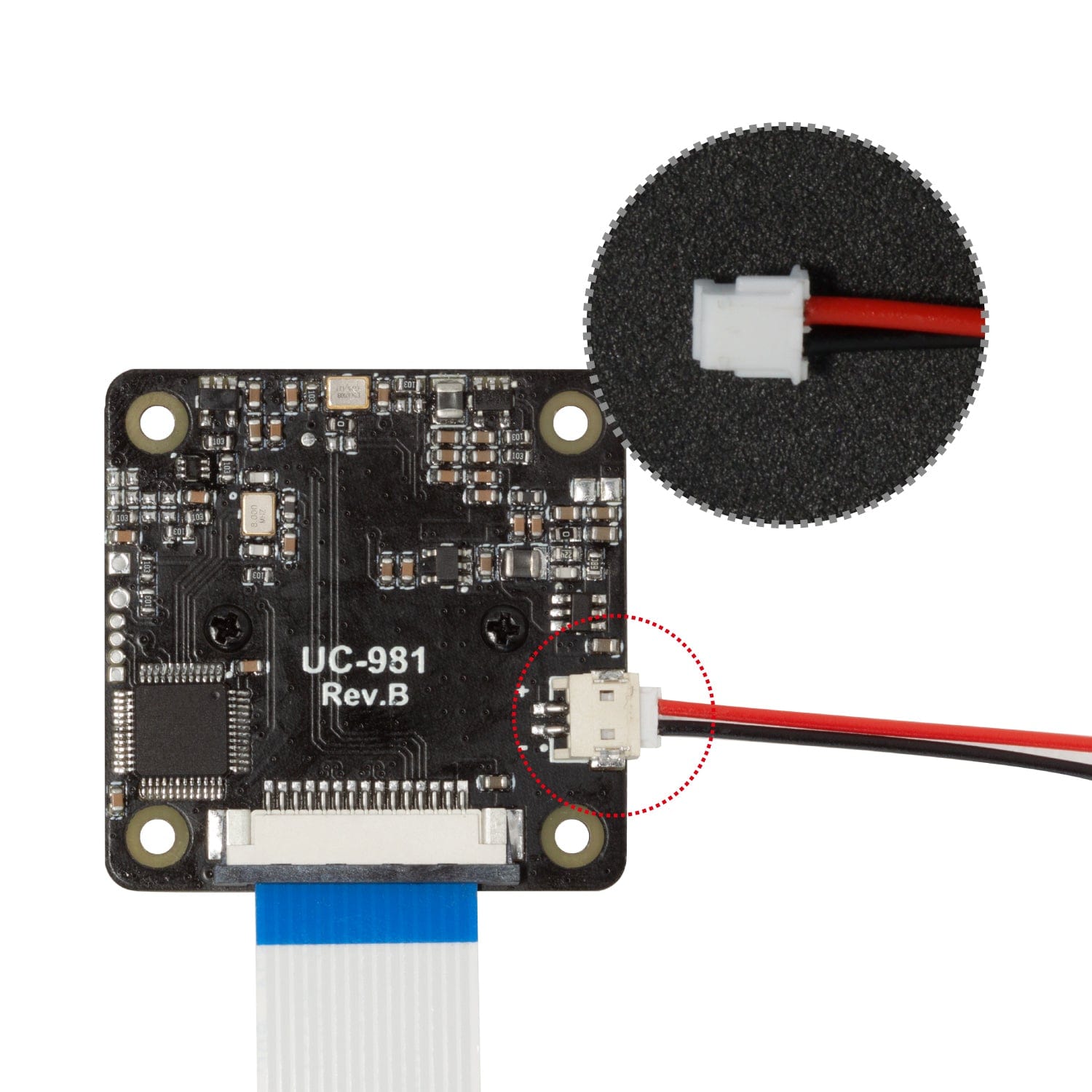 Time of Flight Camera for Raspberry Pi by Arducam - The Pi Hut