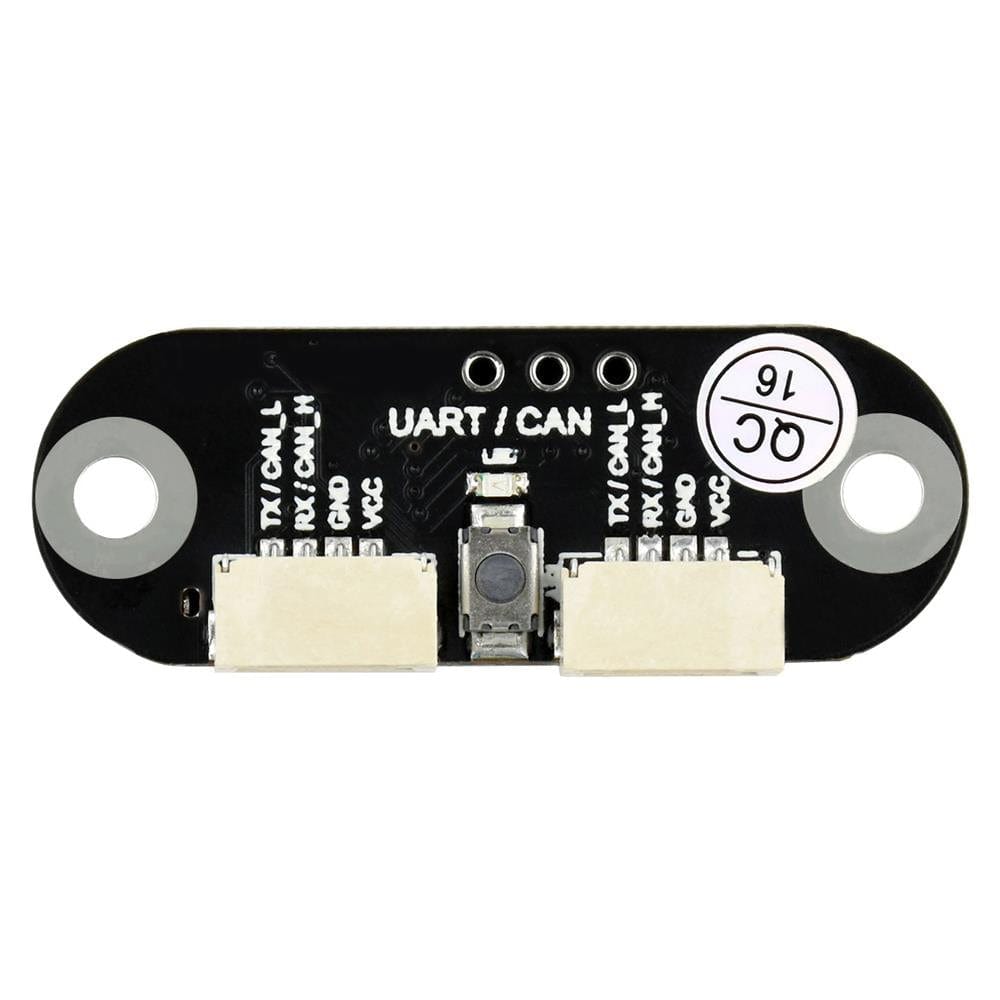 Time Of Flight (TOF) Laser Range Sensor by Waveshare - The Pi Hut