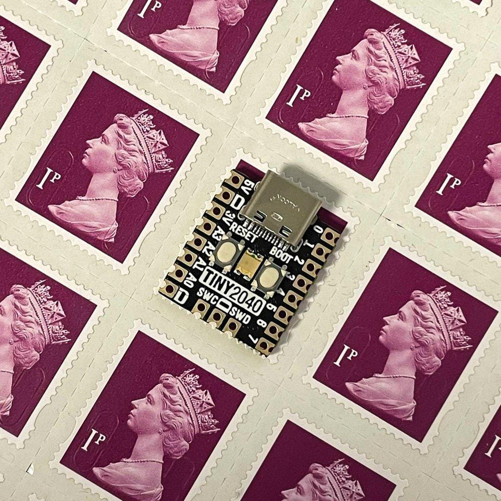 Tiny 2040 by Pimoroni - The Pi Hut