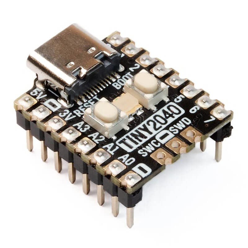 Tiny 2040 by Pimoroni - The Pi Hut