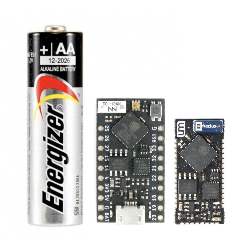 TinyPICO NANO by UnexpectedMaker - The Pi Hut