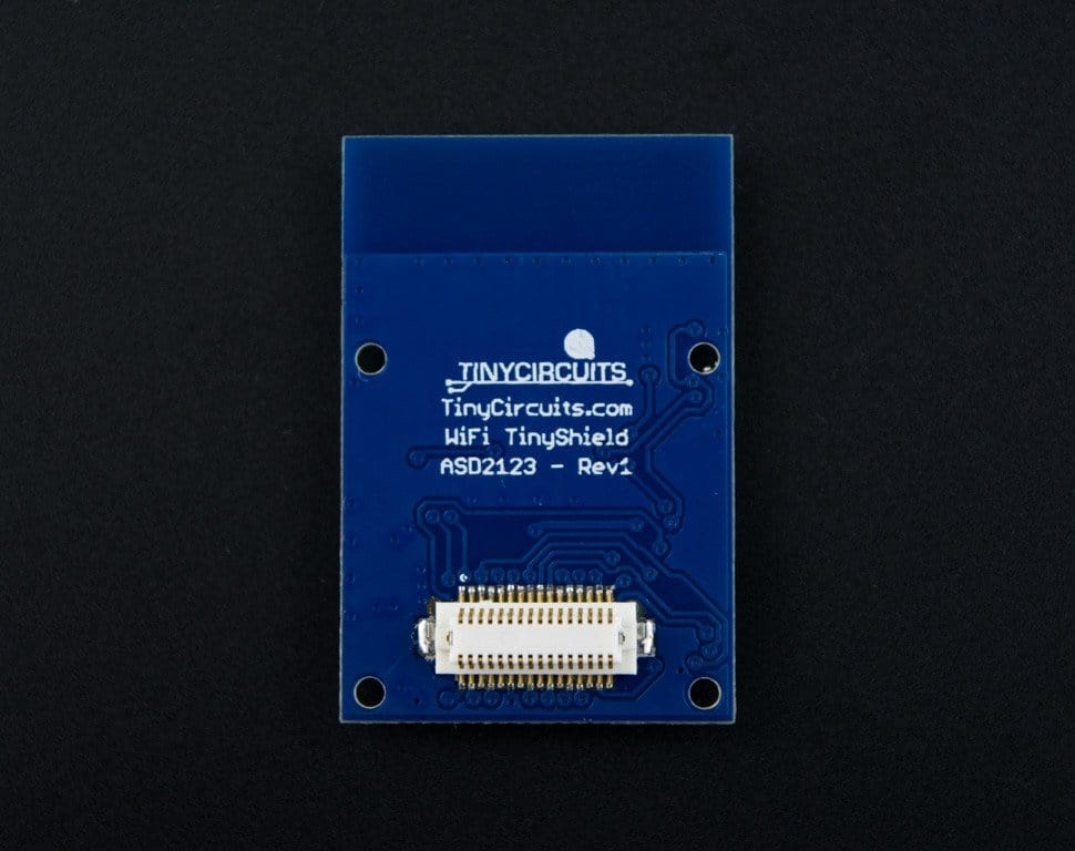 TinyShield WiFi Board (ATWINC1500) - The Pi Hut