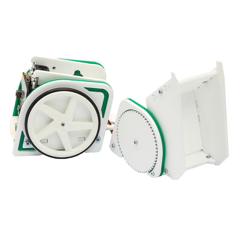 Tipper Trailer Add On For :MOVE mini Mk2 by Kitronik - The Pi Hut