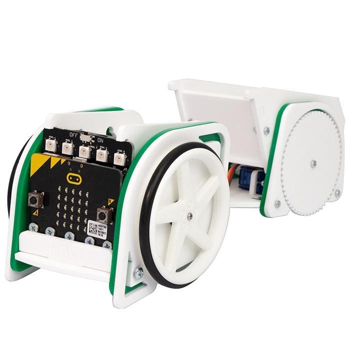 Tipper Trailer Add On For :MOVE mini Mk2 by Kitronik - The Pi Hut