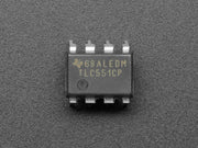TLC551 IC Timer - CMOS 555 with 1V to 15V power, up to 1.8MHz (TLC551CP) - The Pi Hut