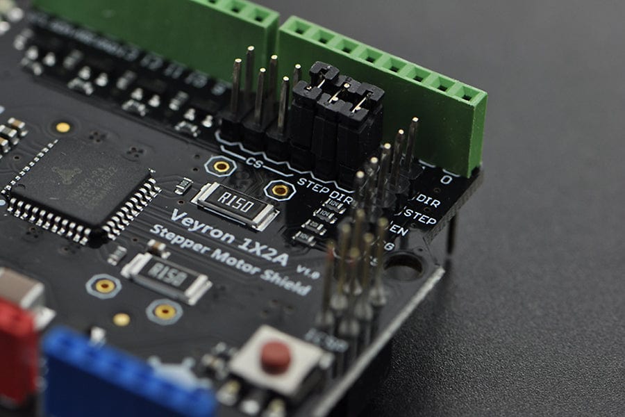 TMC260 Stepper Motor Driver Shield For Arduino by DFRobot - The Pi Hut