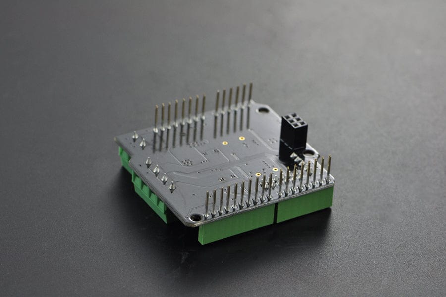 TMC260 Stepper Motor Driver Shield For Arduino by DFRobot - The Pi Hut