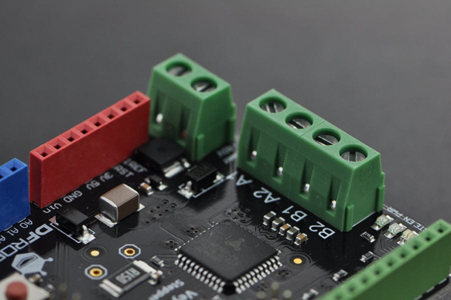 TMC260 Stepper Motor Driver Shield For Arduino by DFRobot - The Pi Hut