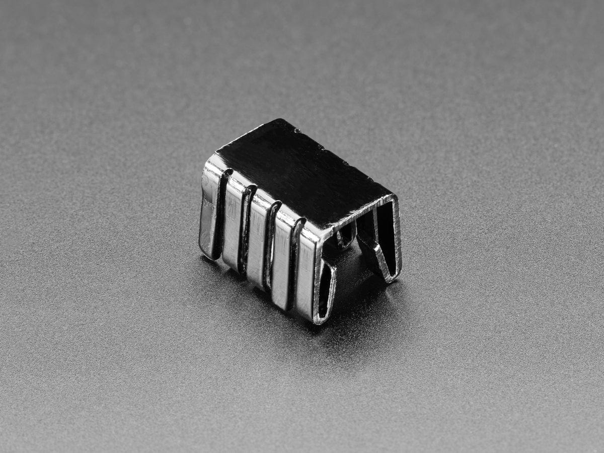 TO-220 Clip-On Heatsink by The Pi Hut - The Pi Hut