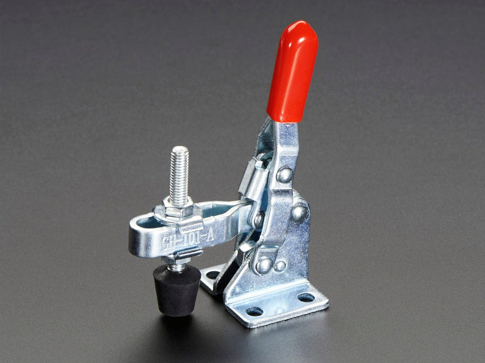 Toggle Clamp - Medium Flip-up Style by The Pi Hut - The Pi Hut