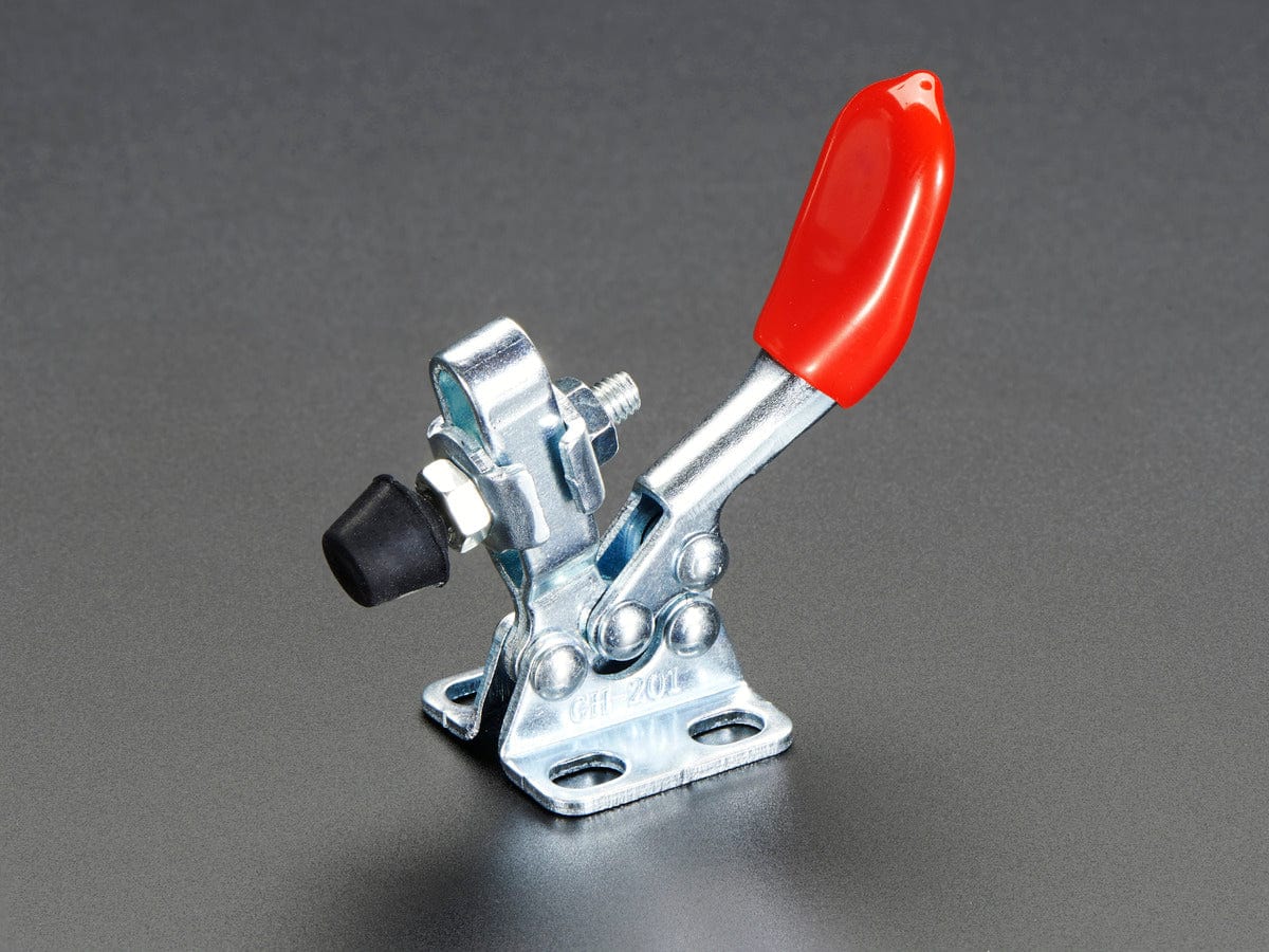 Toggle Clamp - Small Flip-down Style by The Pi Hut - The Pi Hut