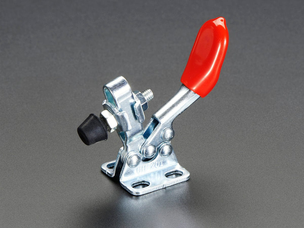 Toggle Clamp - Small Flip-down Style by The Pi Hut - The Pi Hut
