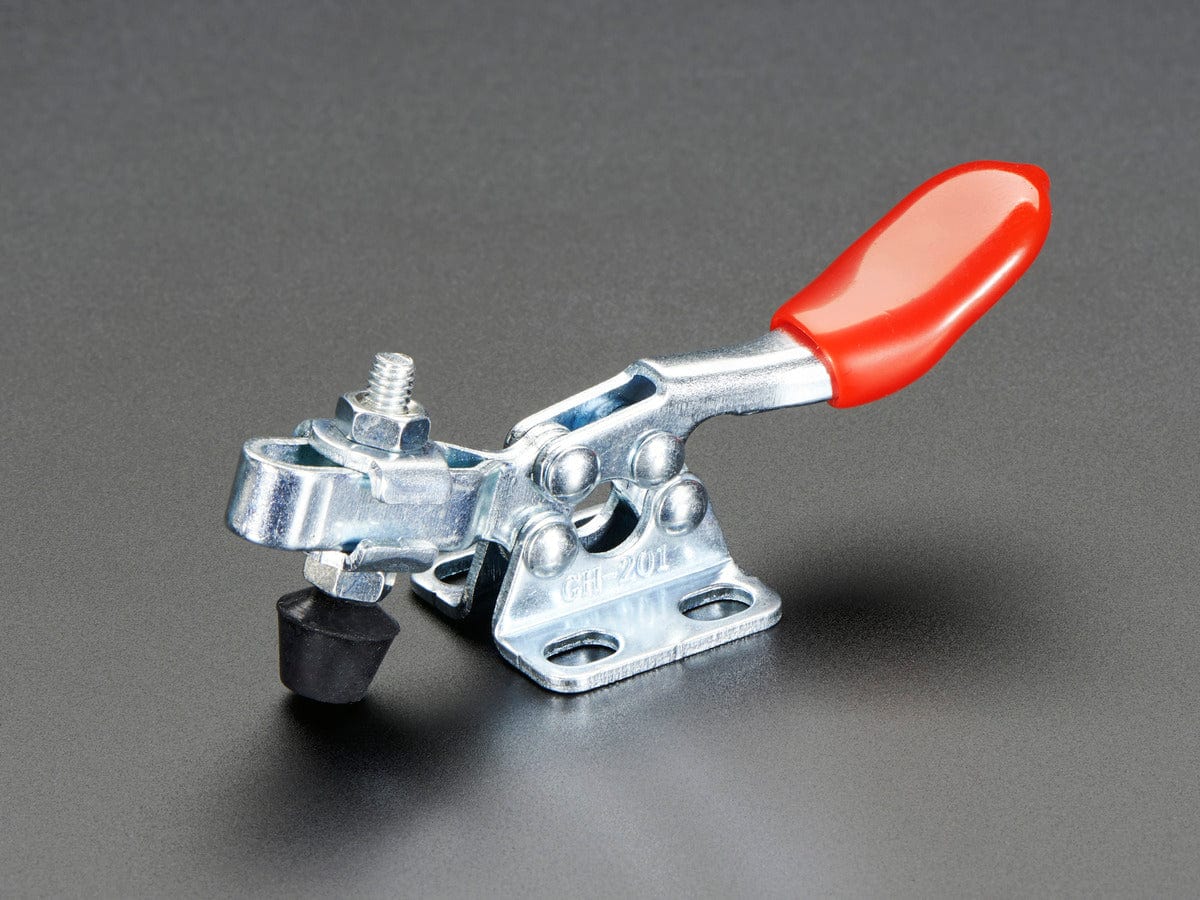 Toggle Clamp - Small Flip-down Style by The Pi Hut - The Pi Hut