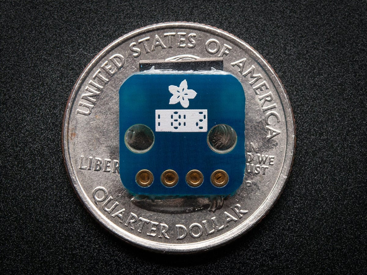 Touch screen breakout board (0.5mm FPC) by Adafruit - The Pi Hut