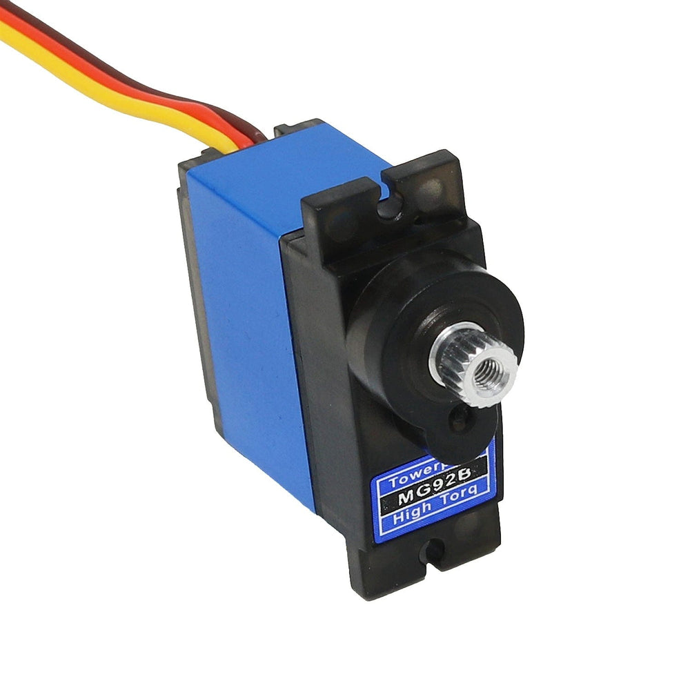 TowerPro Servo Motor - MG92B (Metal Gear) by TowerPro - The Pi Hut