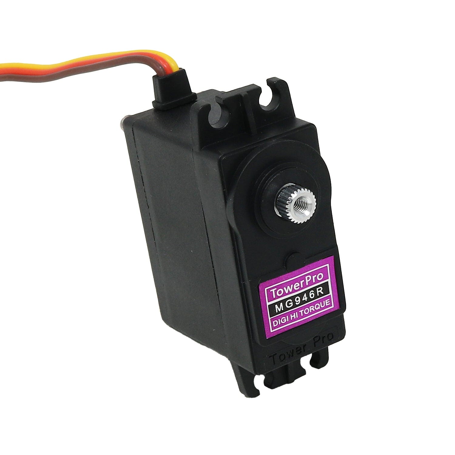 metal gear servo motor TowerPro Servo Motor - MG946R (Metal Gear)