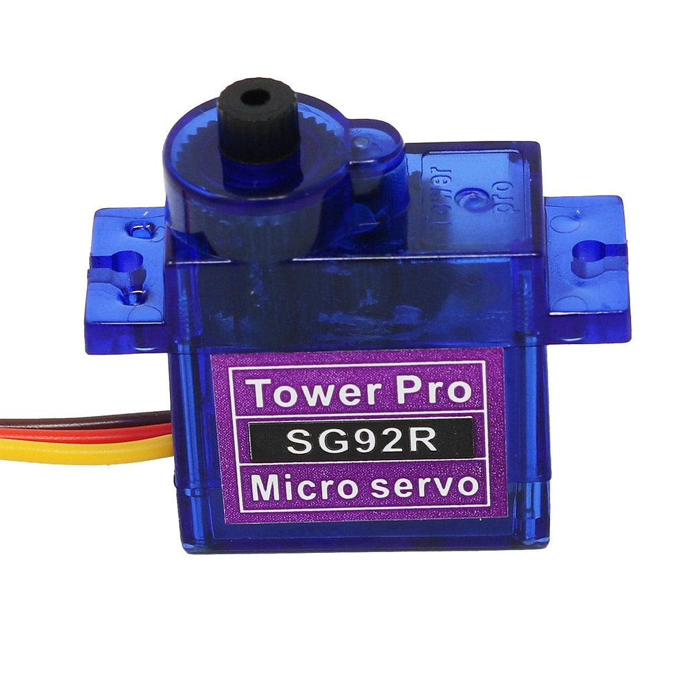 TowerPro Servo Motor - SG92R Micro by TowerPro - The Pi Hut