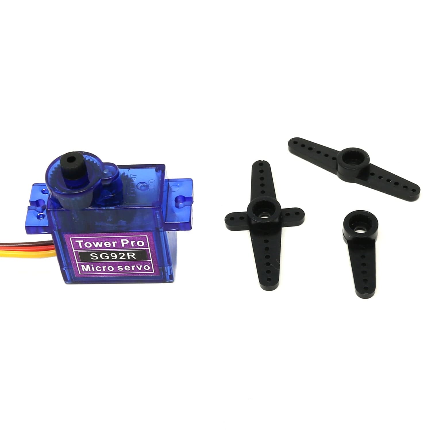 TowerPro Servo Motor - SG92R Micro by TowerPro - The Pi Hut