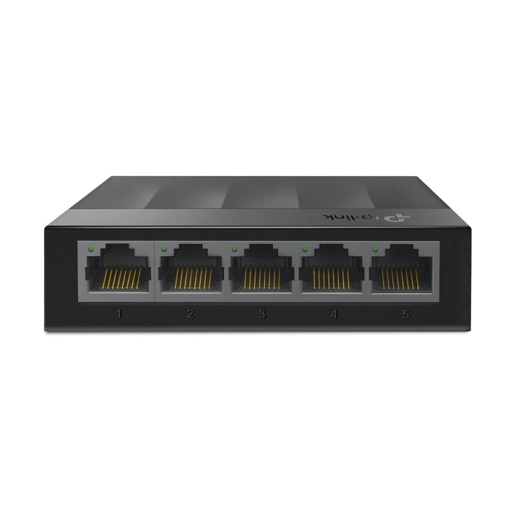 TP-Link 5-Port Gigabit Network Switch by TP-Link - The Pi Hut