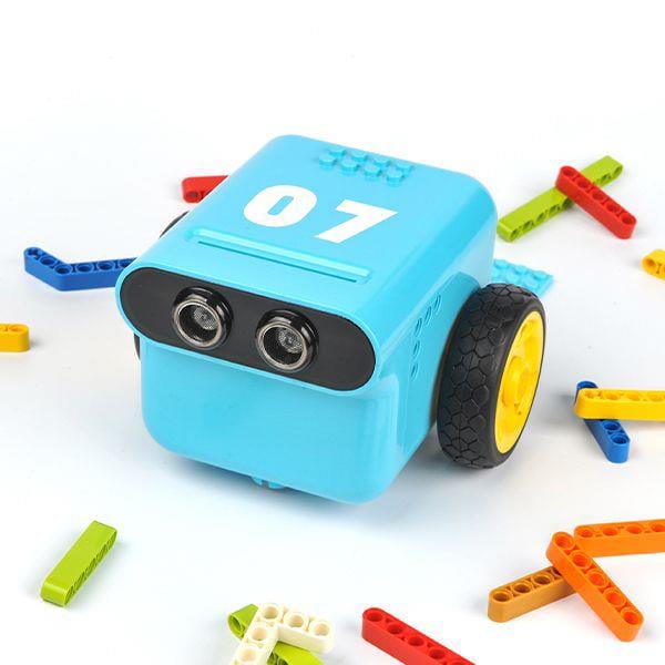 TPBot - Smart Car Robot Kit for BBC micro:bit by Elecfreaks - The Pi Hut