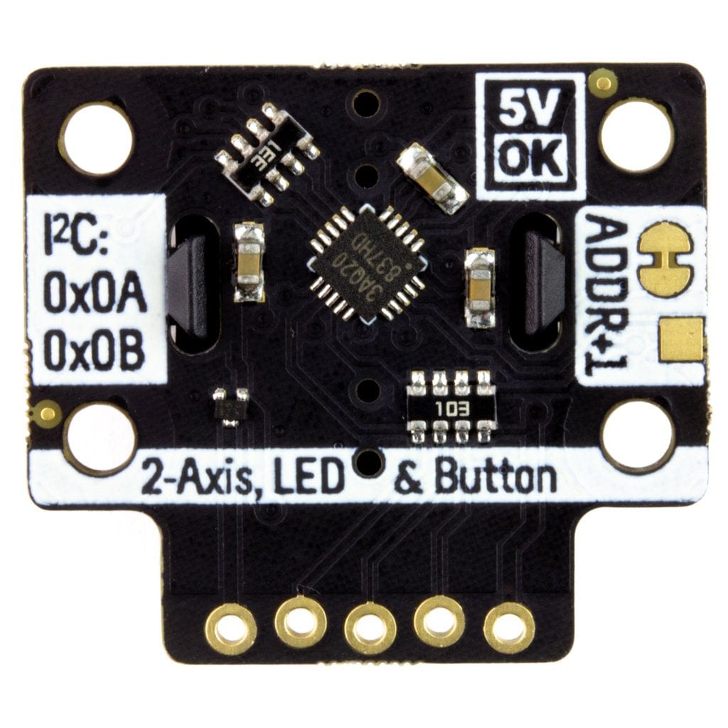 Trackball Breakout by Pimoroni - The Pi Hut