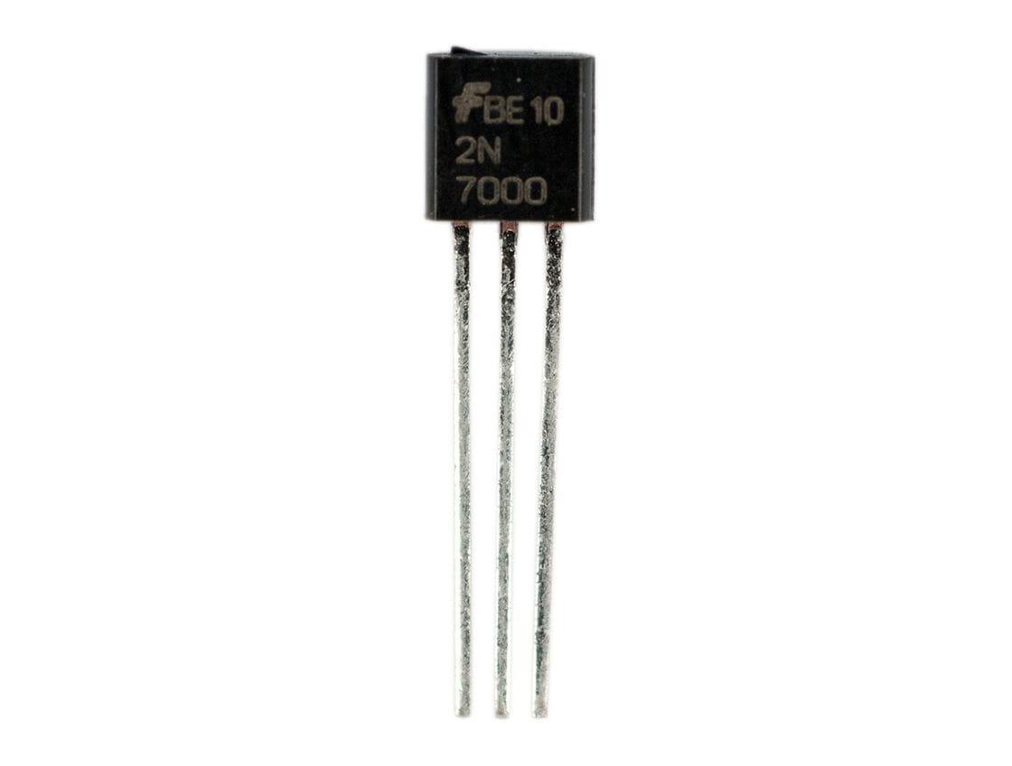 Transistor - 2N7000 MOSFET N Channel by ModMyPi - The Pi Hut