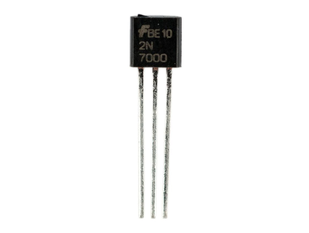 Transistor - 2N7000 MOSFET N Channel by ModMyPi - The Pi Hut