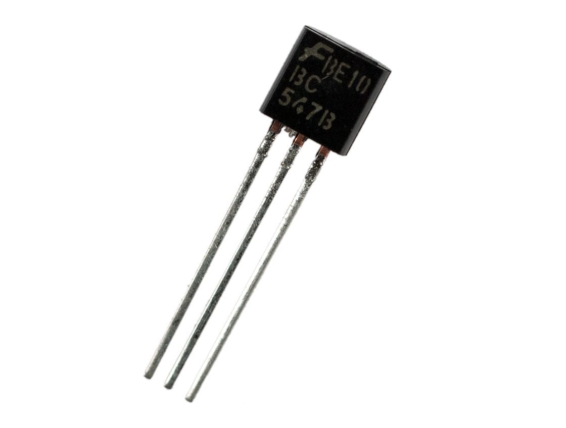 Transistor - BC547B NPN by ModMyPi - The Pi Hut