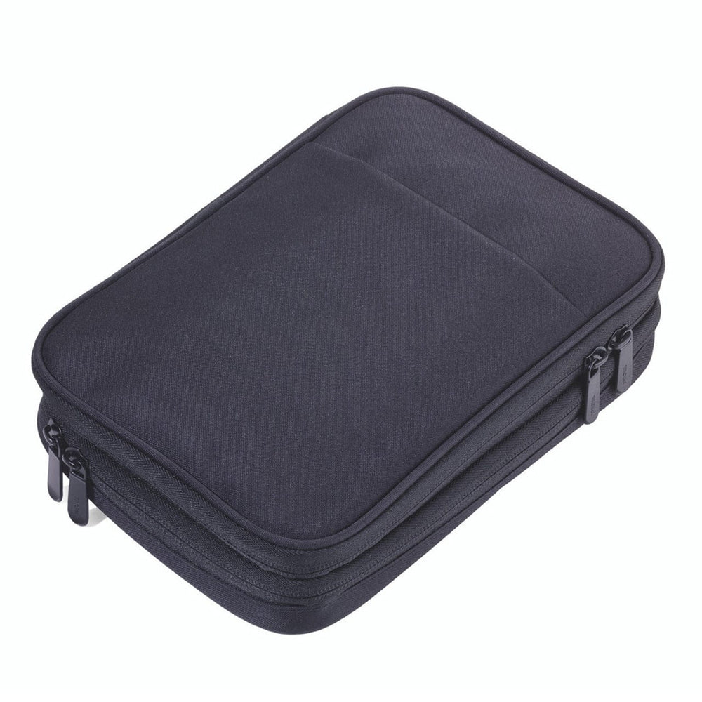 Troika Connected Soft Shell Tech Accessory Organizer by Troika - The Pi Hut