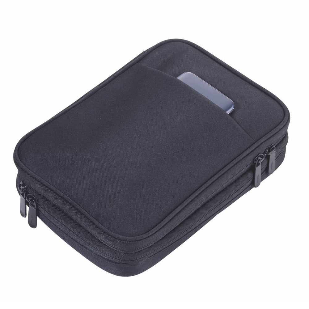 Troika Connected Soft Shell Tech Accessory Organizer by Troika - The Pi Hut