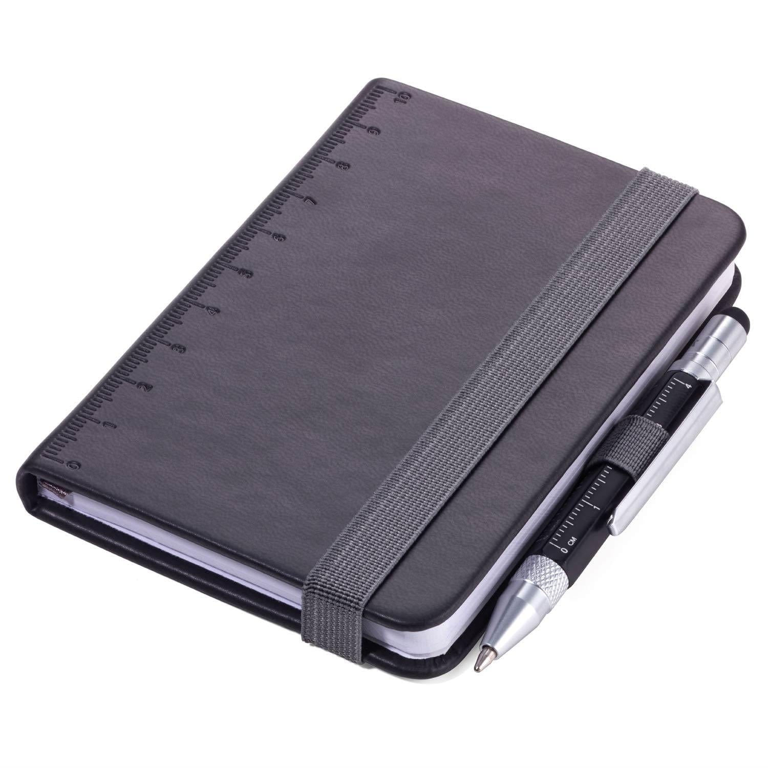 Troika Construction Liliput + Lilipad - Pen & Notepad Combo by Troika - The Pi Hut