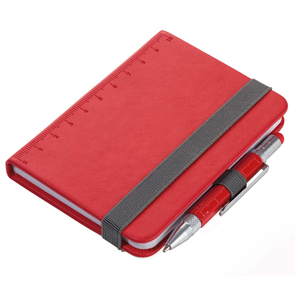Troika Construction Liliput + Lilipad - Pen & Notepad Combo by Troika - The Pi Hut