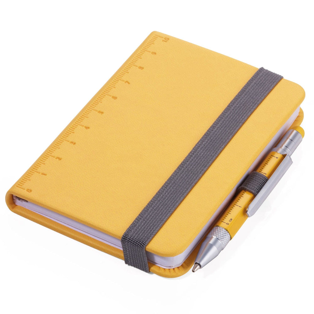 Troika Construction Liliput + Lilipad - Pen & Notepad Combo by Troika - The Pi Hut