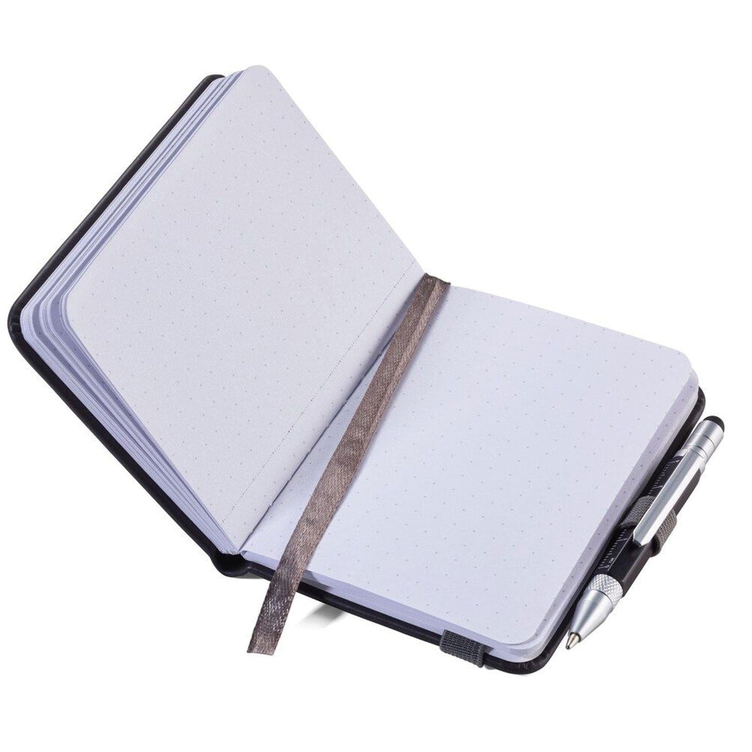 Troika Construction Liliput + Lilipad - Pen & Notepad Combo by Troika - The Pi Hut