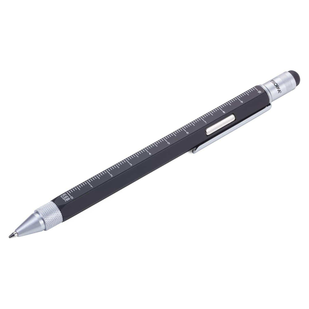 Troika Construction Magnet Multi-Tool Ballpoint Pen by Troika - The Pi Hut