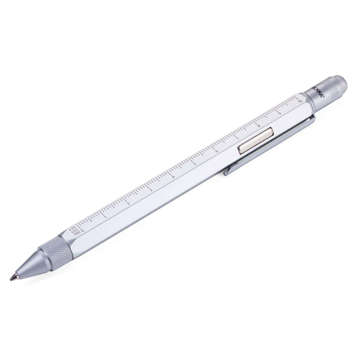 Troika Construction Magnet Multi-Tool Ballpoint Pen by Troika - The Pi Hut