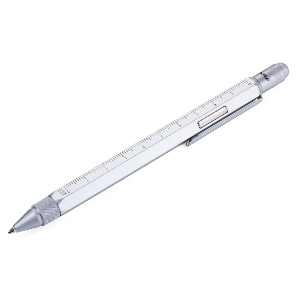 Troika Construction Magnet Multi-Tool Ballpoint Pen by Troika - The Pi Hut