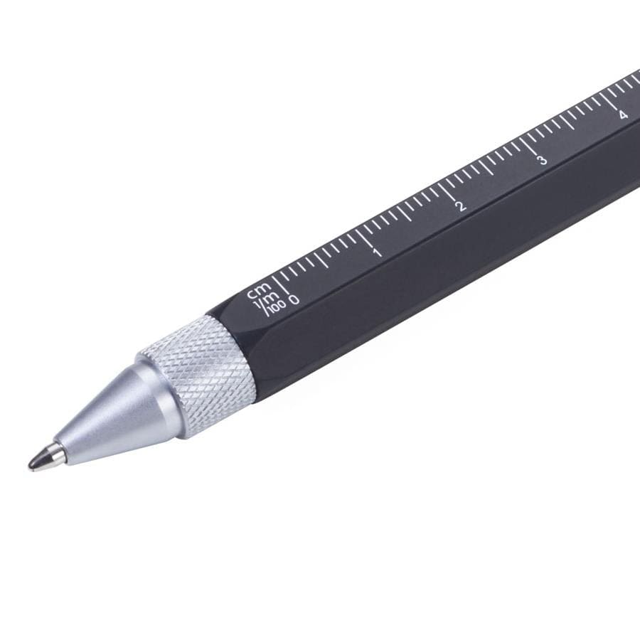 Troika Construction Magnet Multi-Tool Ballpoint Pen by Troika - The Pi Hut