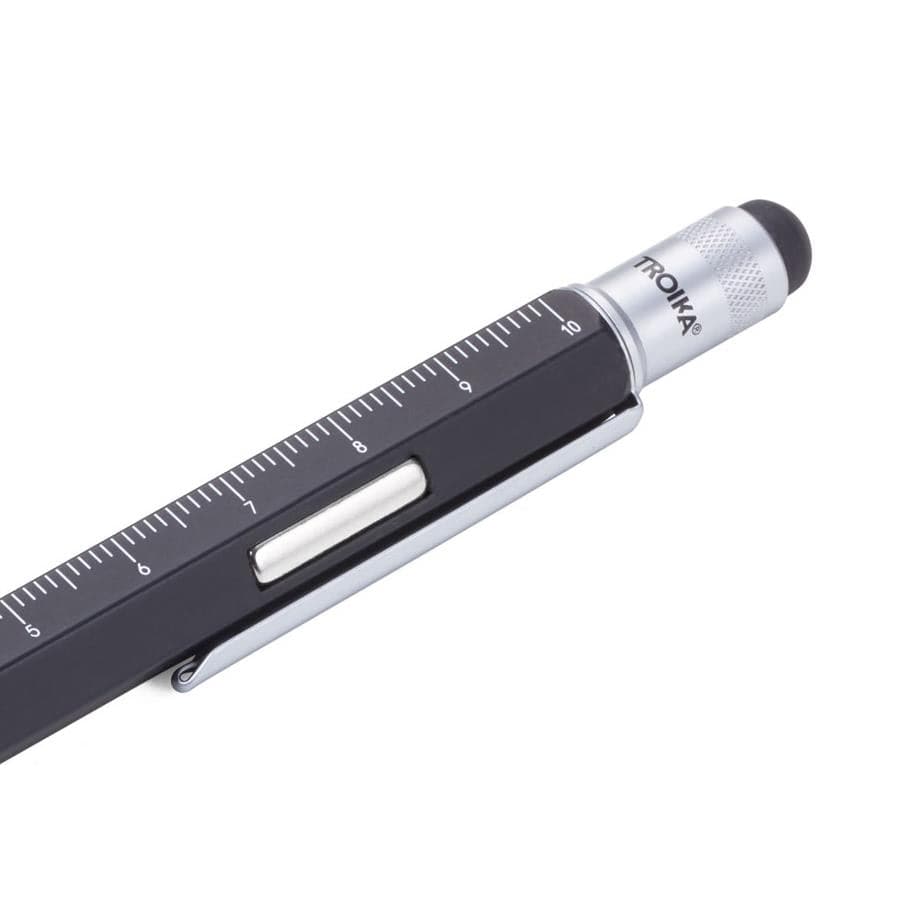 Troika Construction Magnet Multi-Tool Ballpoint Pen by Troika - The Pi Hut