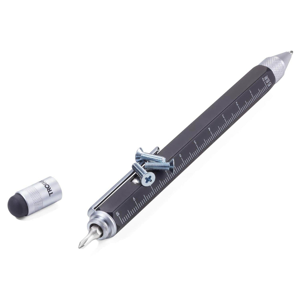Troika Construction Magnet Multi-Tool Ballpoint Pen by Troika - The Pi Hut