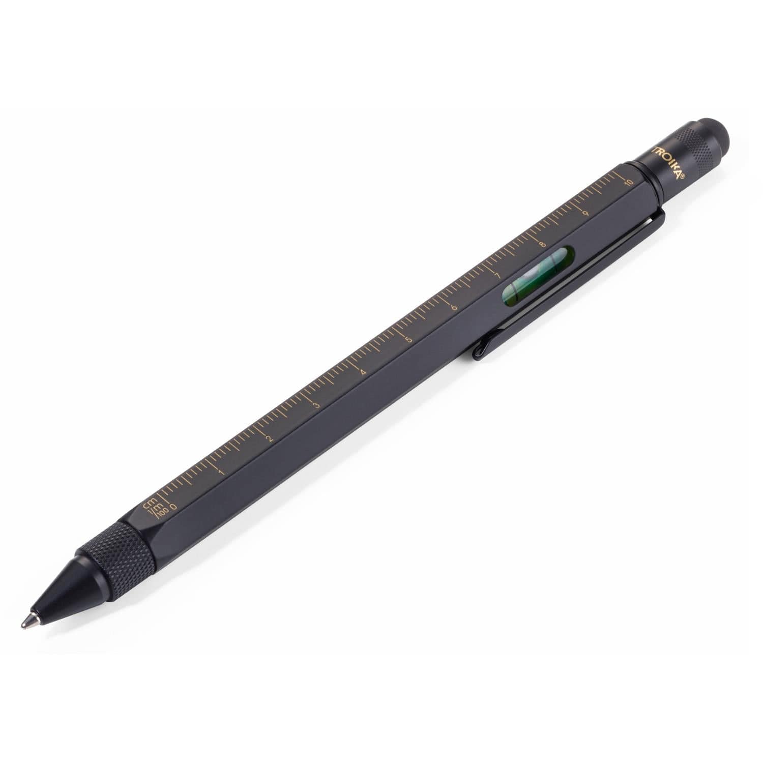 Troika Construction Multi-Tool Ballpoint Pen by Troika - The Pi Hut