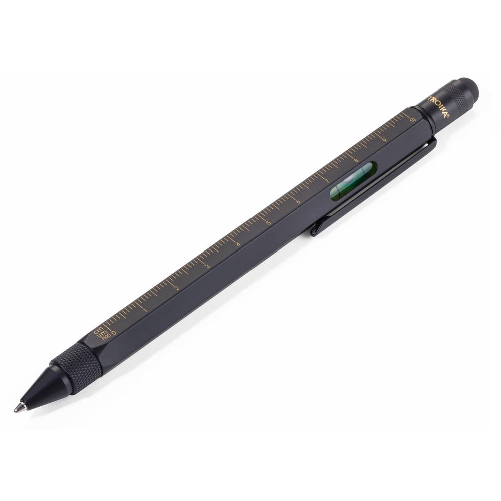 Troika Construction Multi-Tool Ballpoint Pen by Troika - The Pi Hut