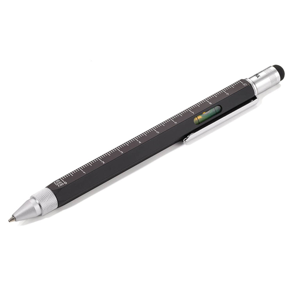 Troika Construction Multi-Tool Ballpoint Pen by Troika - The Pi Hut