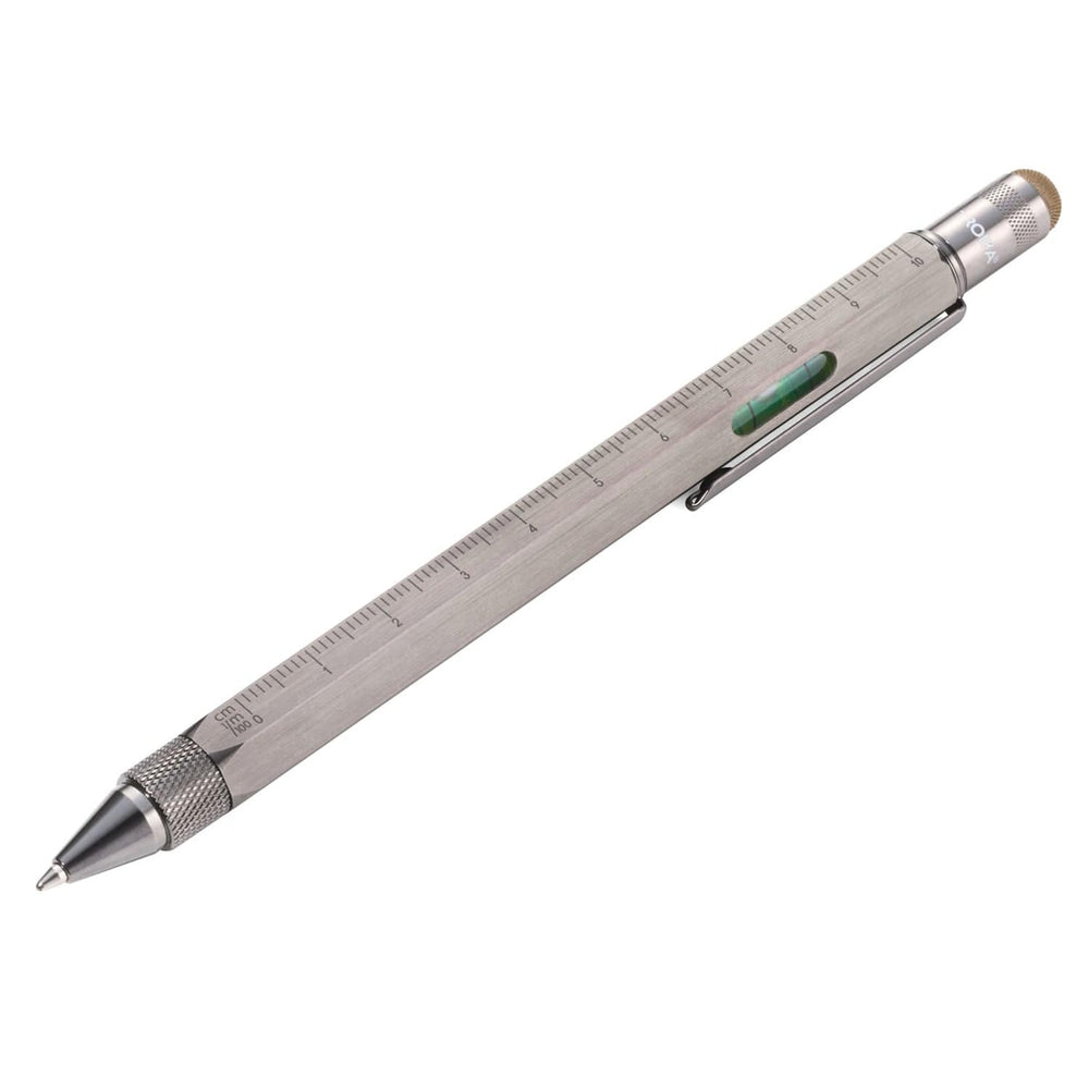 Troika Construction Multi-Tool Ballpoint Pen - The Pi Hut